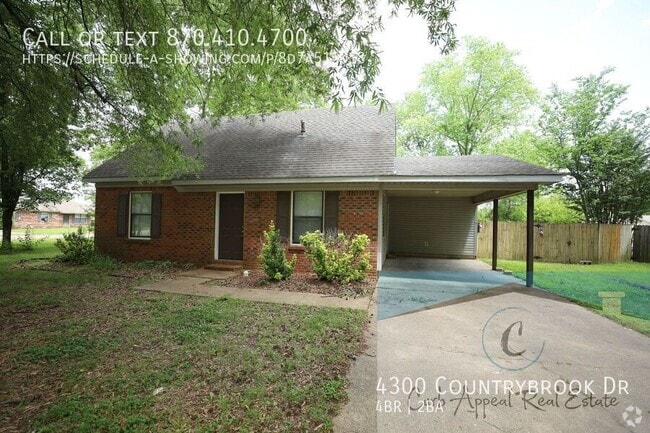 Building Photo - 4300 Countrybrook Dr Rental