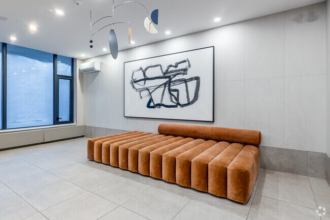 Lobby - 25 St. Dennis Drive