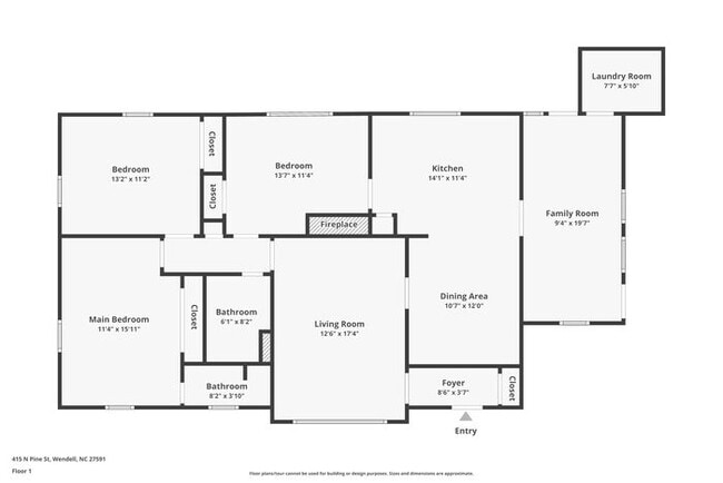 Photo - 415 N Pine St