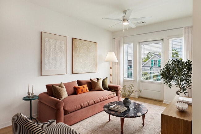 The Row & Gardens Collections - Elevated Apartment Interiors Designed for Everyday Living