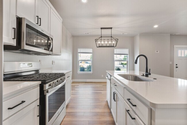 Photo - Awesome end unit 3 Bed 2.5 Bath townhome i...