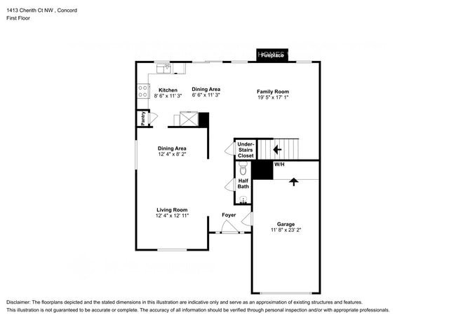 Photo - 1413 Cherith Ct NW