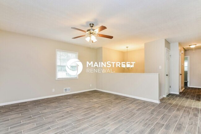 4 Bedroom Pet-Friendly Home in Morrow, GA with Main Street Renewal