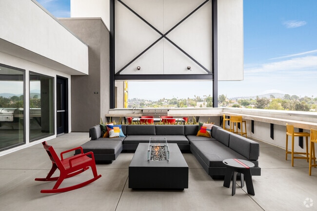 Roof Terrace
