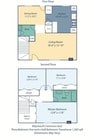 Three Bedroom Renovated Townhome Audubon