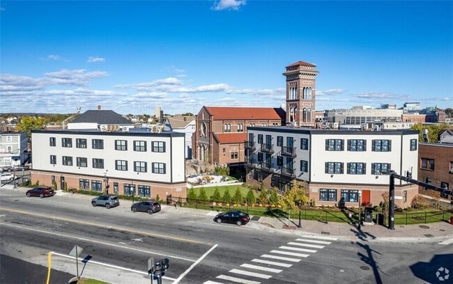 Building Photo - 110 Dean St Unit 301 Rental