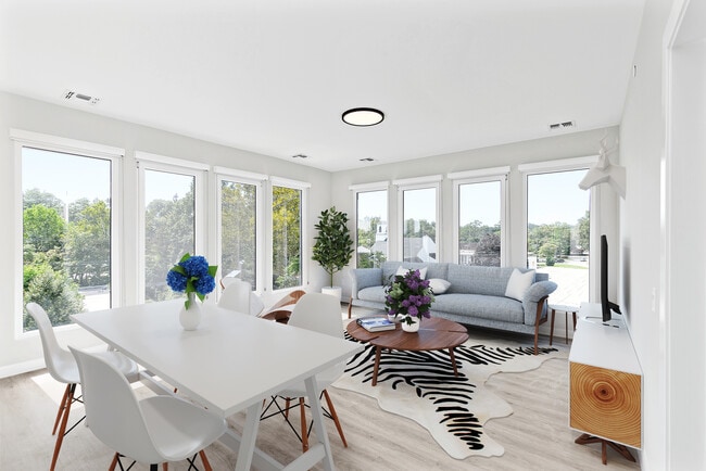 Whippany Village Apartments