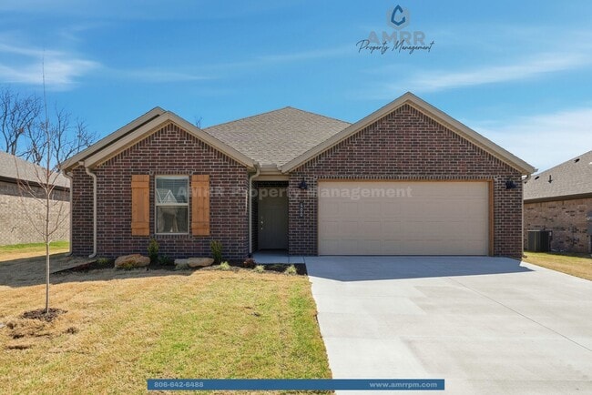 Building Photo - New Beginnings Start with AMRR: Spacious 3 Bedroom new build in Siloam Springs!