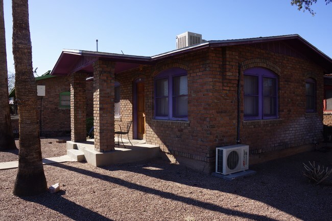 Photo - Railroad in Tucson