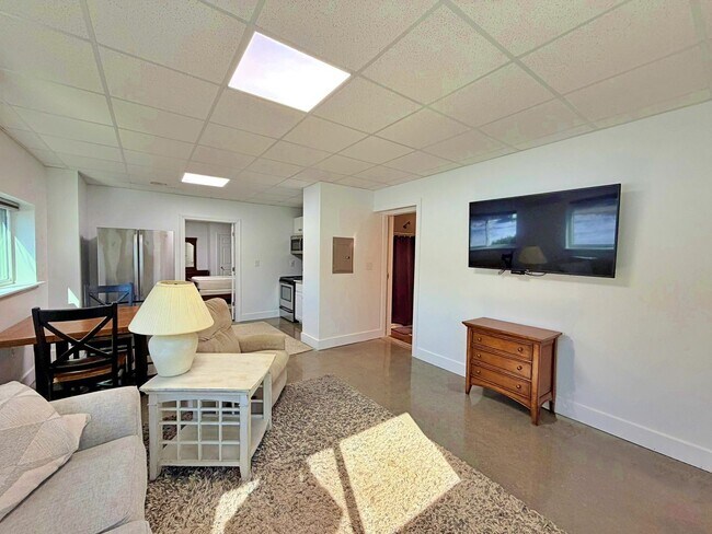 Photo - Furnished 1BR Apartment in Industrial Area | Easy I-64 Access | Truck Parking Available