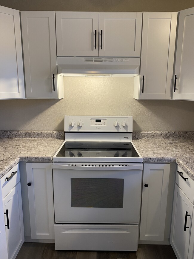 The kitchen is brand new! - 225 6th St SE