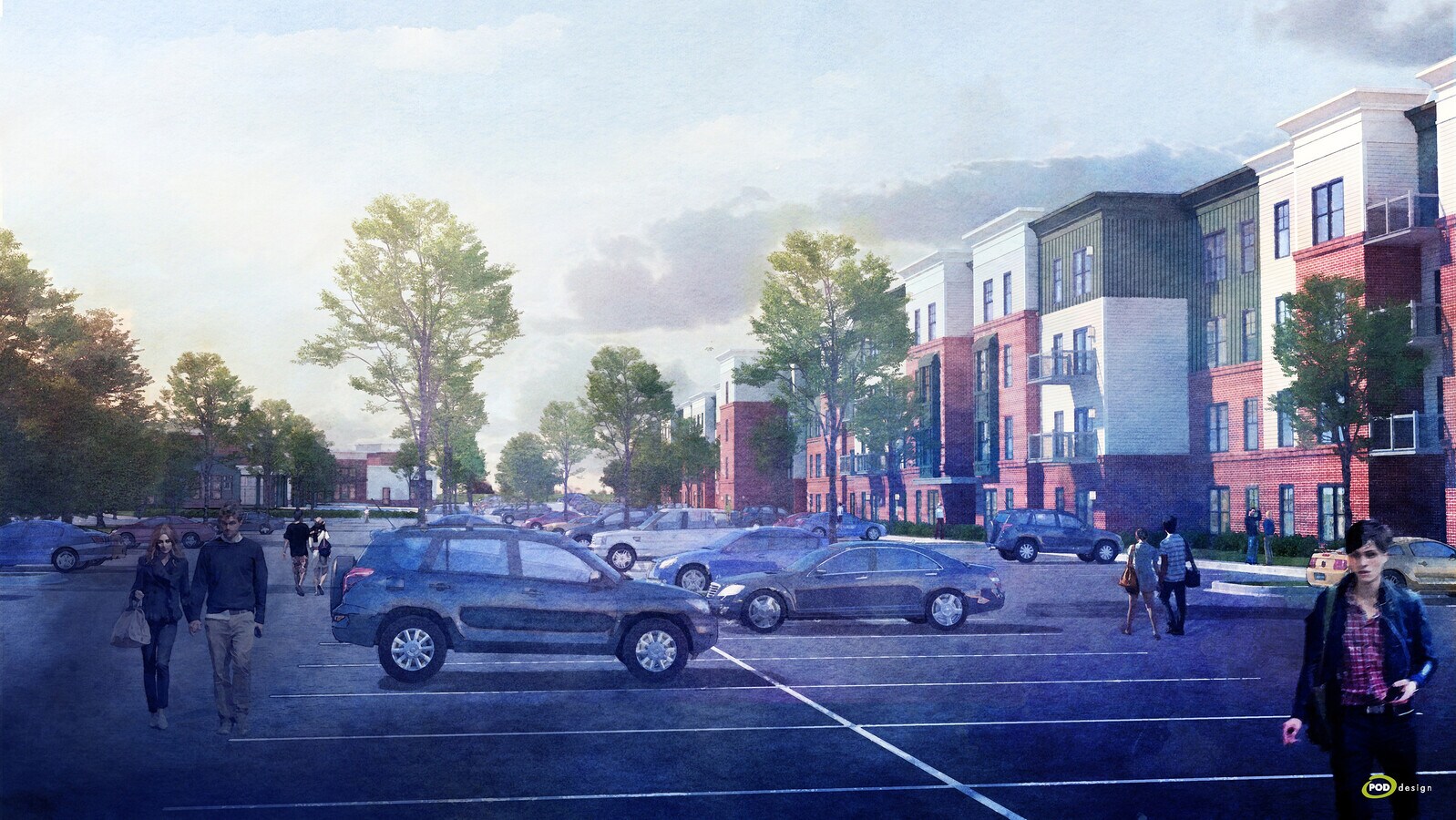 Colony Lofts Toledo, OH