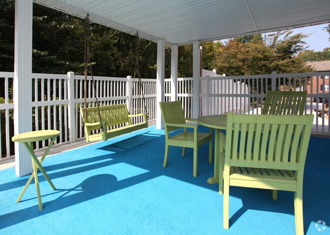 Princeton Terrace