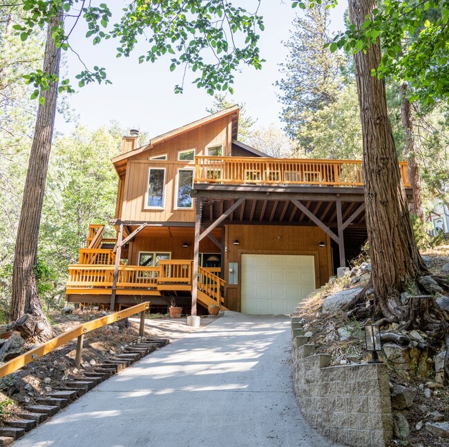 Stunning Lodge Near Beautiful Lake Gregory - Stunning Lodge Near Beautiful Lake Gregory Casa