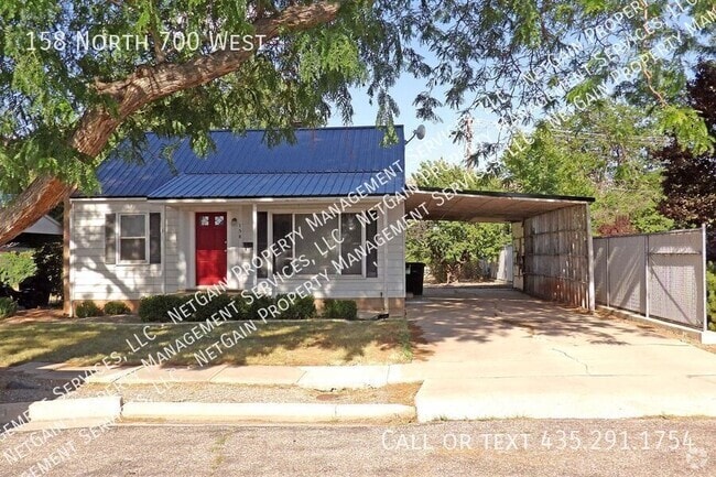 Building Photo - 158 N 700 W Rental