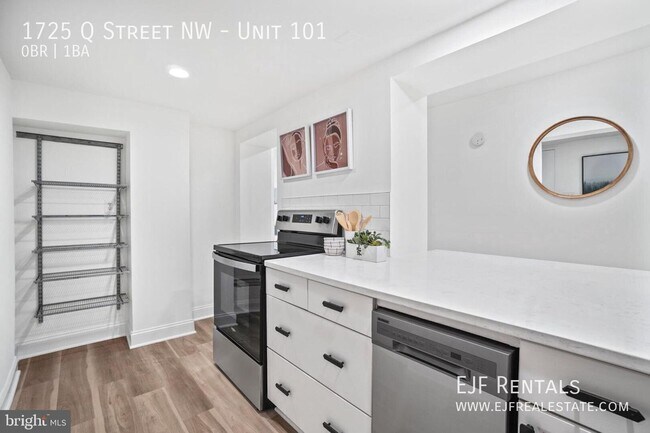 Photo - 1725 Q St NW Unit 101