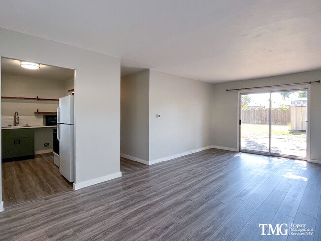 Photo - Remodeled Rambler for Rent! New Floors, New Bathroom, Fully Fenced Yard, Pets Welcome!