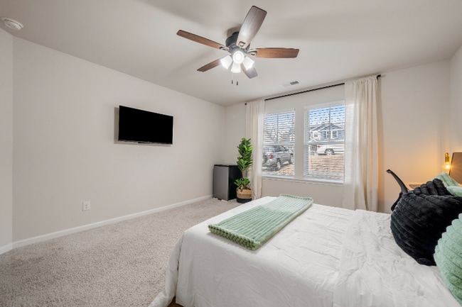 Photo - 13416 Alpine Dr Unit Master Bedroom with Private Bath