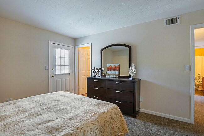 Gentry - Bedroom 1
