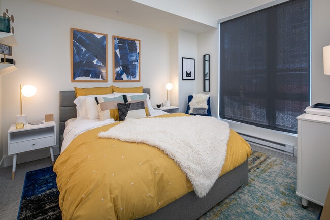 Hyde Square apartments — community photo