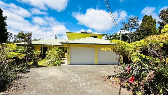 Photo - Spacious Volcano Home for Long-Term Rent