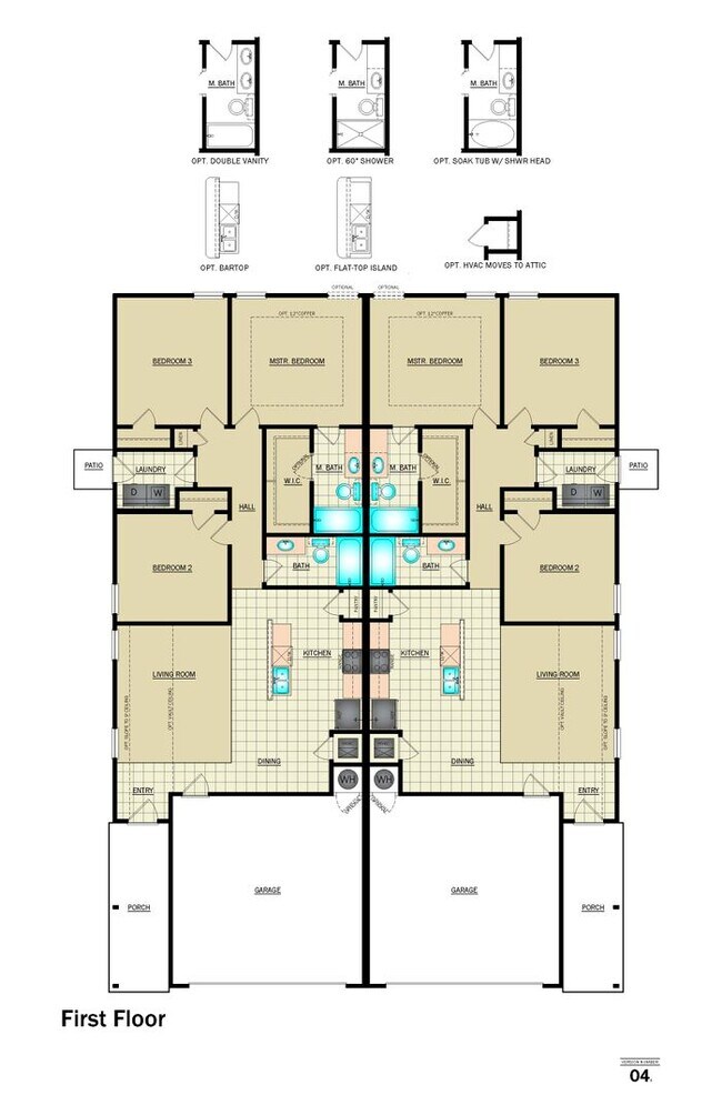 Photo - *Pre-Leasing* Three Bedroom | Two Bath Townhome in Redstone Ranch with Full Service Lawncare