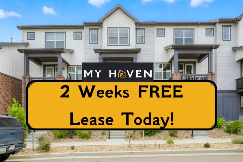 Building Photo - 2-Bed, 2.5-Bath Townhome — 2 Weeks Free Rent! Unit 3