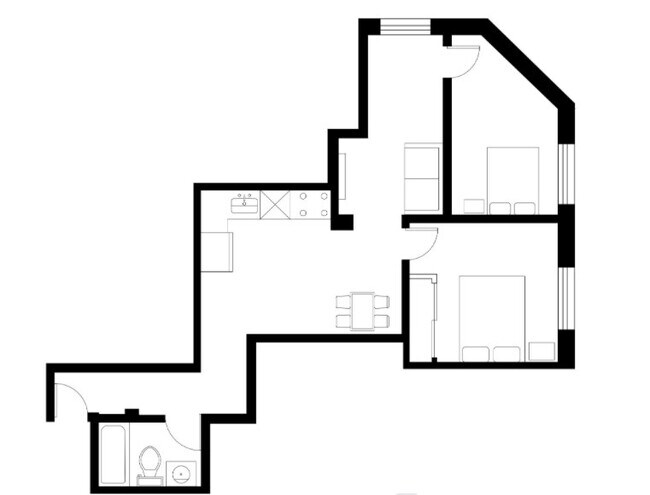 Photo - 440 Richards St Unit 203