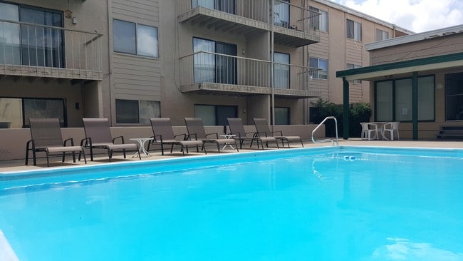 Swimming Pool - Prospect Hills Apartments