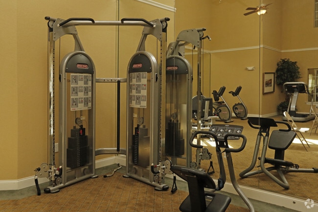 Fitness Room