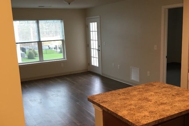 Cocinas con islas - Blue Heron Trail