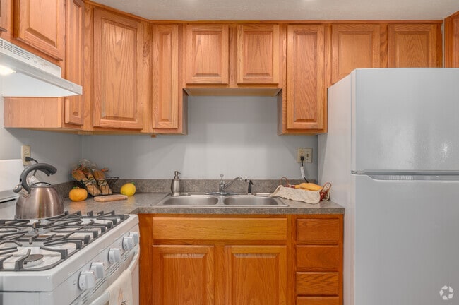 Model - 713SF - Kitchen