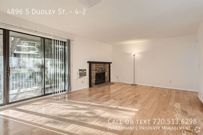Building Photo - 4896 S Dudley St Rental