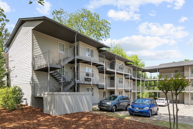 The Avondale Apartments