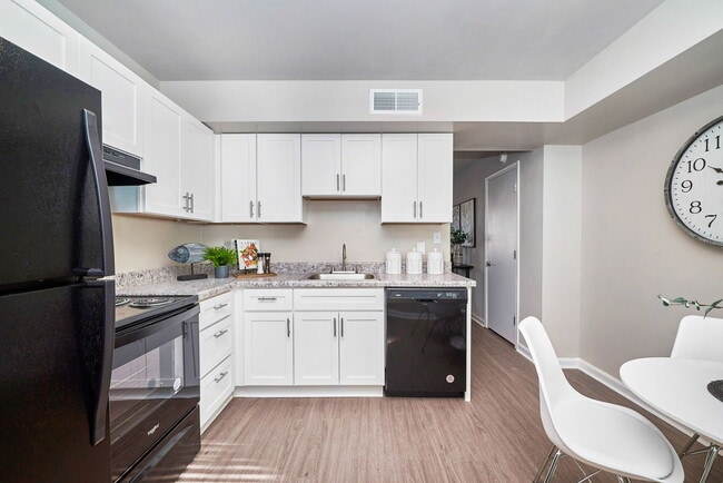 Asbury Place Townhome Apartments