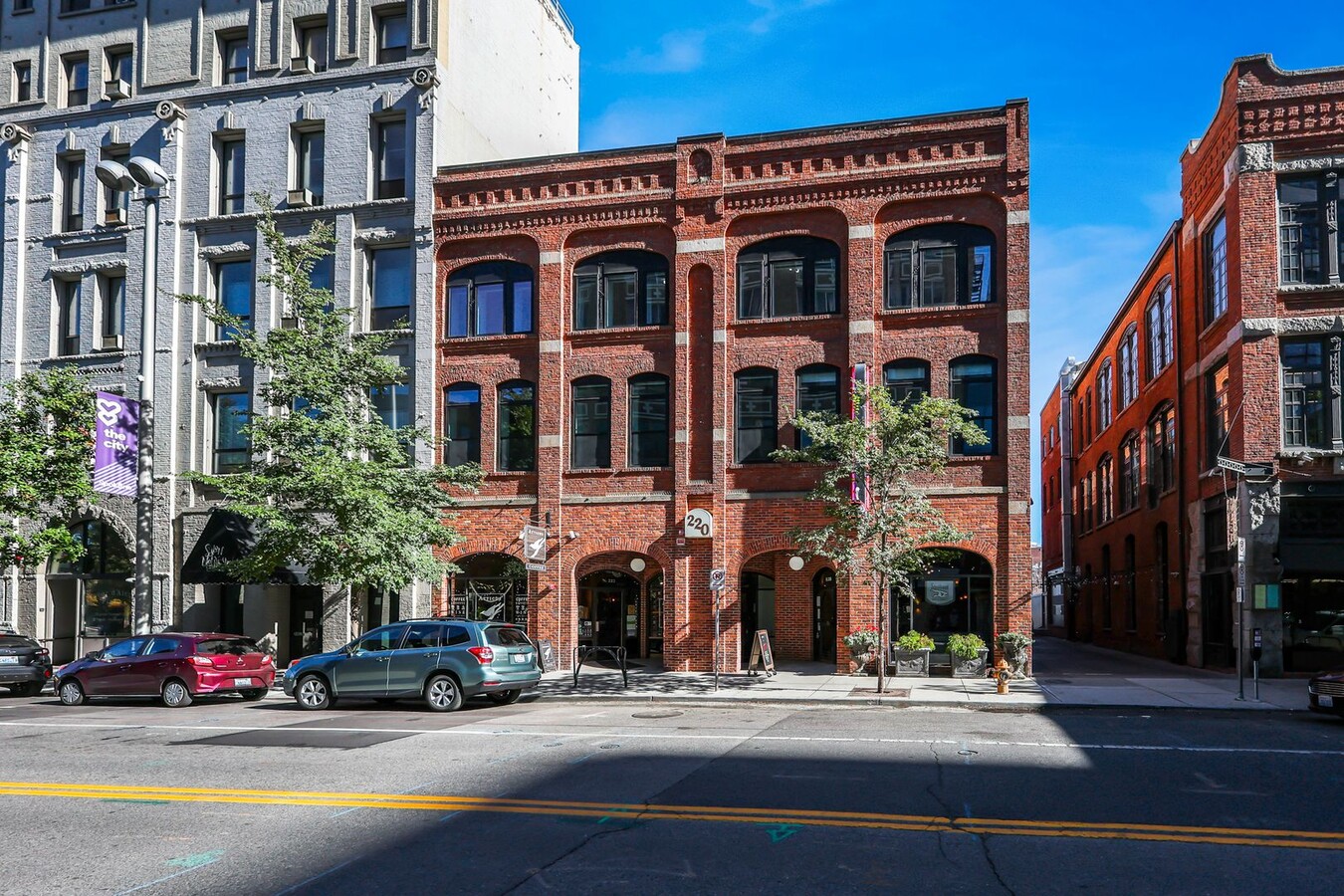 Union Block Property - Union Block Property