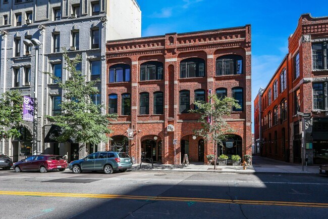 Photo - Union Block Property