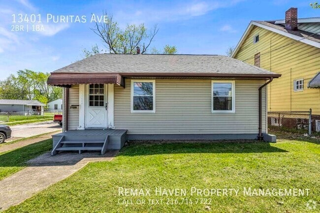 Building Photo - 13401 Puritas Ave Rental