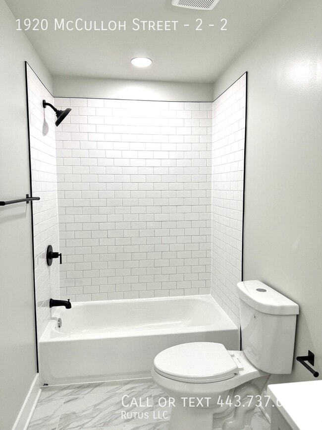 Photo - 1920 McCulloh St Unidad 2