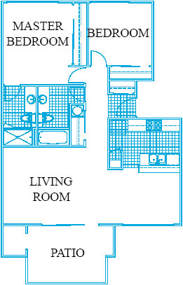 Photo - 8503 Villa La Jolla Dr Apartment