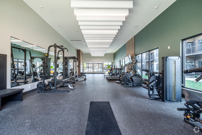 Clubhouse - Fitness Center