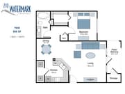 Amenities may vary by unit. Features not included in every home are marked with an asterisk (*). For more information about unit-specific amenities, please contact our leasing team.