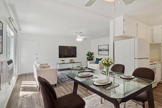 2 bed - Stadium Arms Apartments