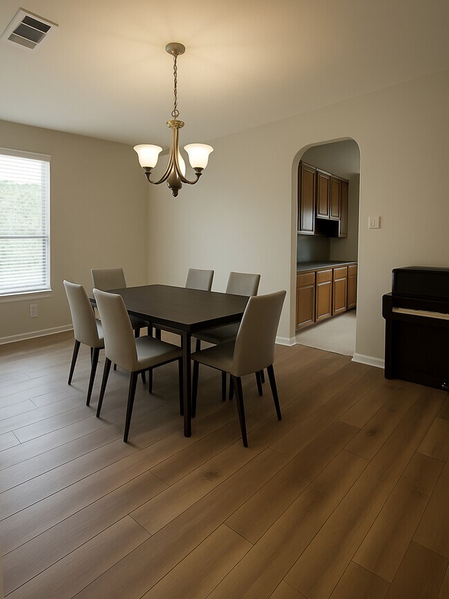 open entertainment space - 917 Lily Pad