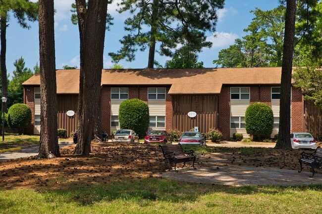 Vantage Apartments