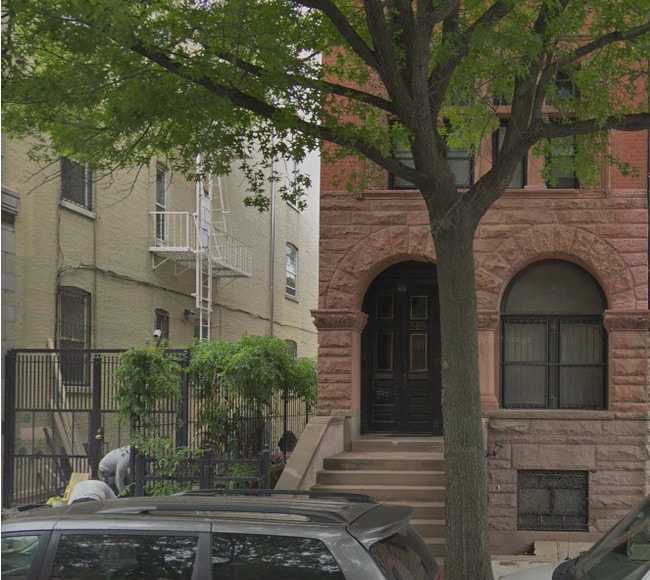 Front Facade - 285 Dekalb Ave Unit 1