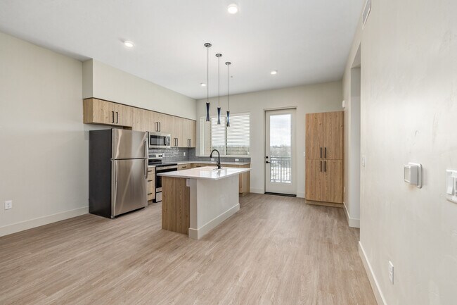 Open Floorplan