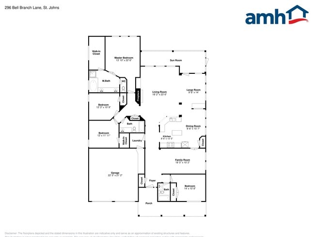 Photo - 296 Bell Branch Ln