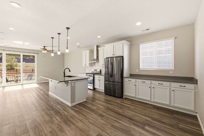 Photo - Modern 3-Bed 2-Bath Home in Cherry Creek School District!