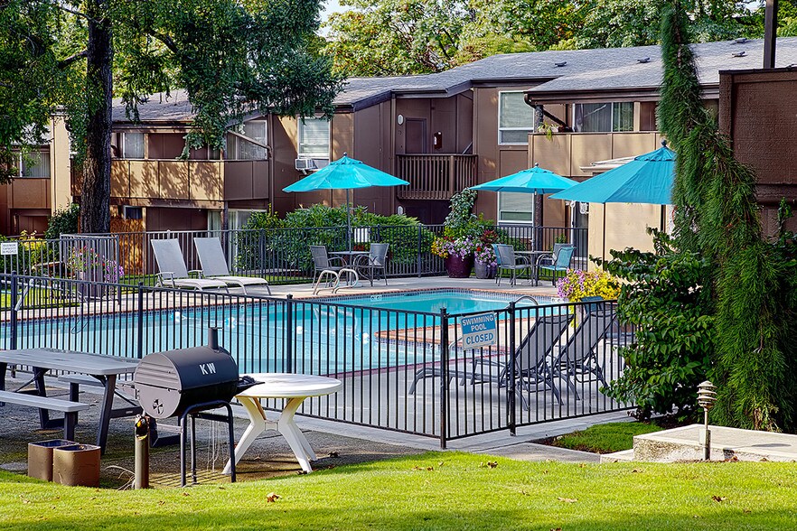 Knoll West Apartments For Rent in Portland, OR